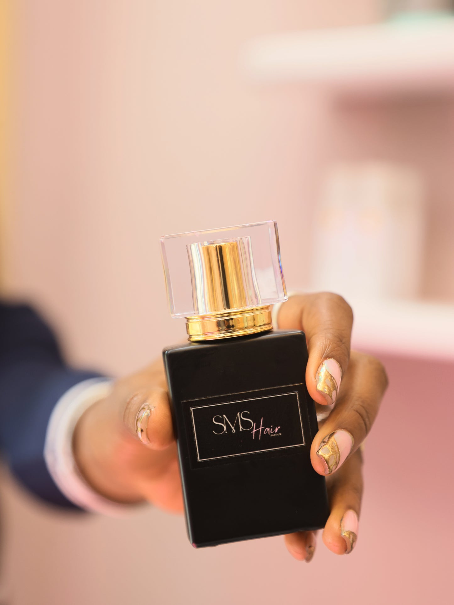 Blackbird SMS Hair Parfum