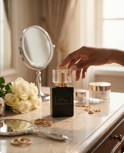 Blackbird SMS Hair Parfum