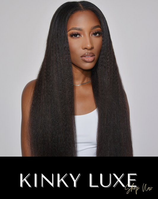 KINKY LUXE HAIR