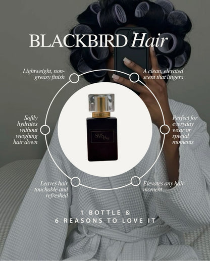 Blackbird SMS Hair Parfum