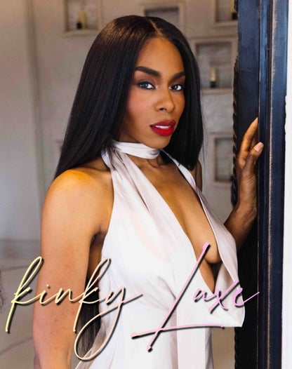 KINKY LUXE HAIR
