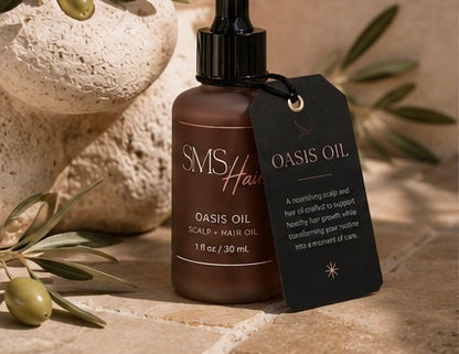 OASIS OIL