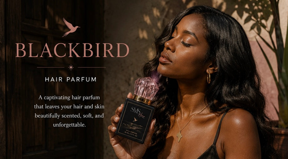 Blackbird SMS Hair Parfum