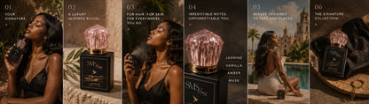 Blackbird SMS Hair Parfum
