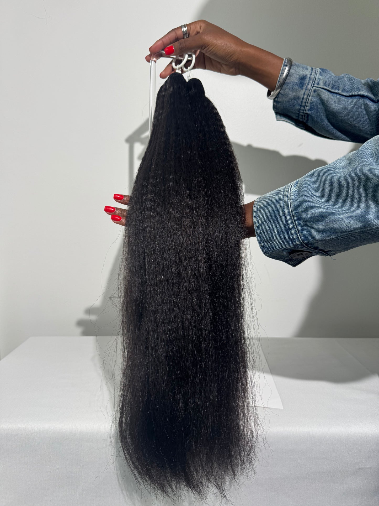 KINKY LUXE HAIR