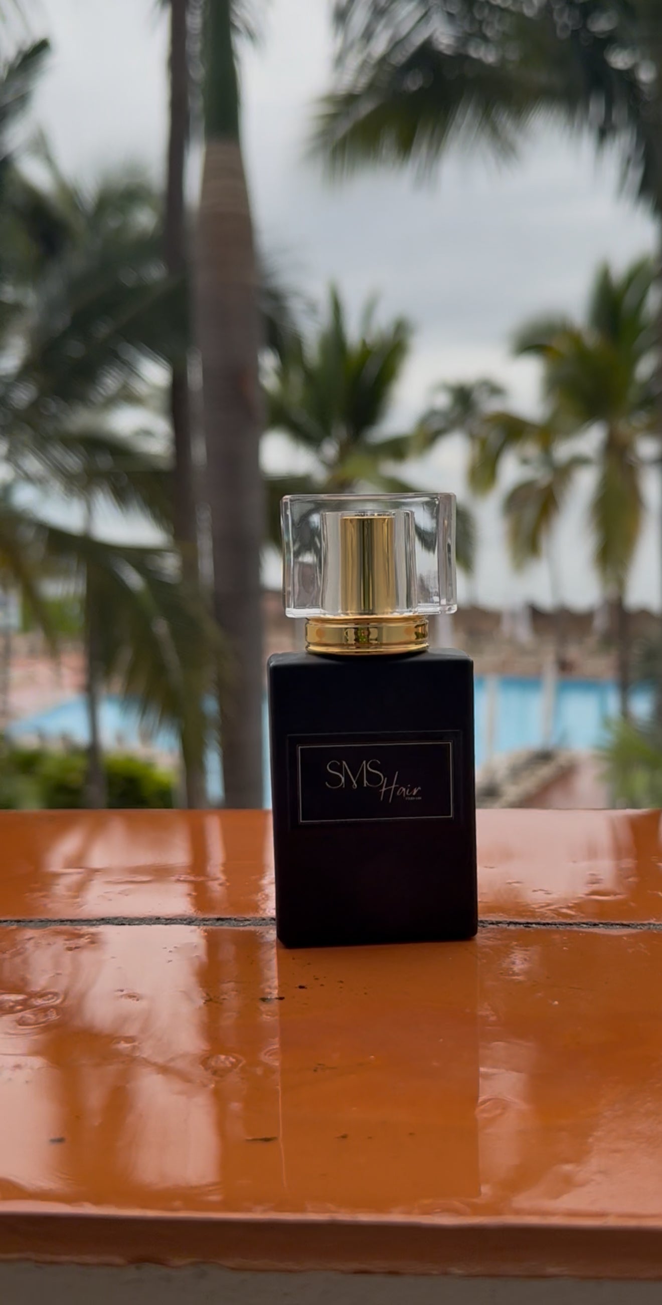 Blackbird SMS Hair Parfum