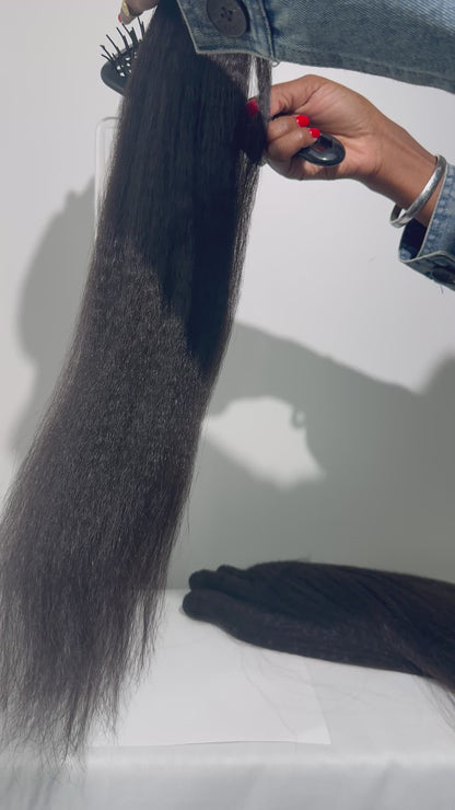 KINKY LUXE HAIR